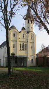 Alte Klosterkirche 