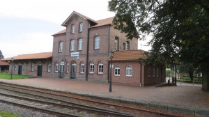 Bahnhof Haselünne  