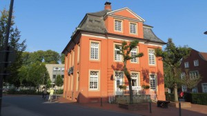 Arenberg´sche Rentei (Stadtmuseum) Meppen 